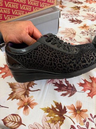 Zapatos de Mujer Estampado Animal