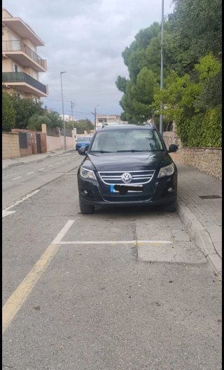 Volkswagen Tiguan 2007-2008