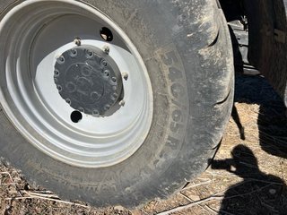 Neumáticos Michelin para Tractor