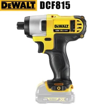 DEWALT DCF815 12V Controlador de impacto