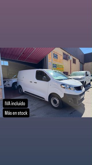 Fiat Scudo Fiat Scudo Furgón L2 120cv MT6