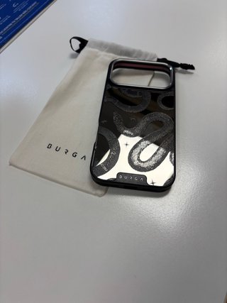 Funda Burga iPhone 18 Pro Max Elite