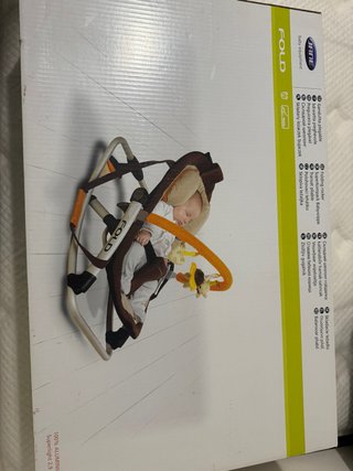Hamaca Jane Fold plegable bebé