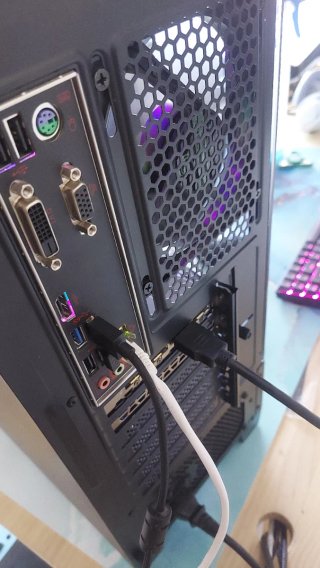 TORRE PC GAMING RTX