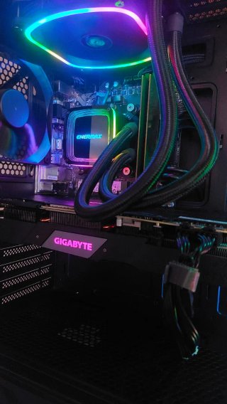 TORRE PC GAMING RTX