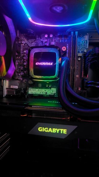 TORRE PC GAMING RTX
