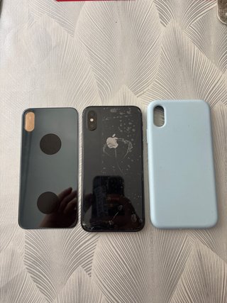 iPhone X