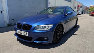BMW 320d e92