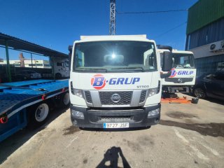 Despiece Nissan NT500