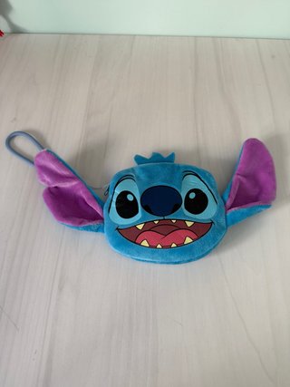 Juego de cartas de Stitch.