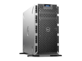 Servidor Dell T430 32Gb RAM 2x Xeon Quad Core
