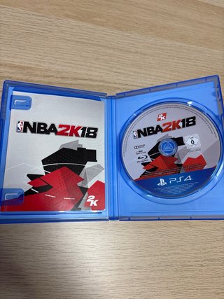 NBA 2K18 PS4 (PlayStation 4) - Kyrie Irving