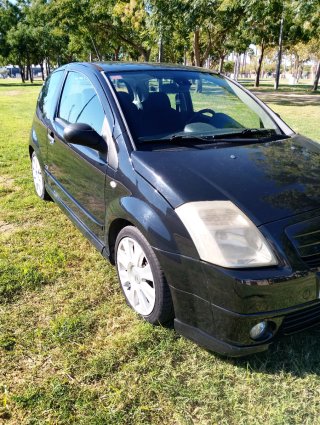 Citroen C2 2005