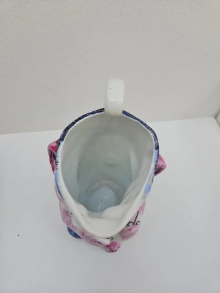 Jarra vicios porcelana castro sargadelos