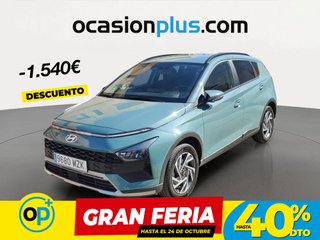 Hyundai Bayon 1.2 MPI Maxx 59 kW (79 CV)