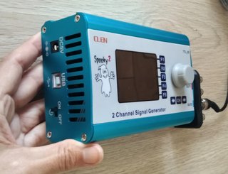 SPOOKY2 XM Generator Pro - Kit portátil