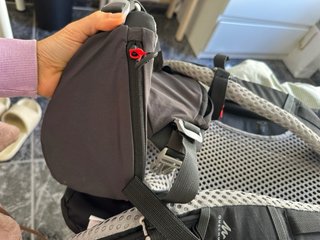 Mochila Senderismo Quechua MH500 20L