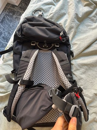 Mochila Senderismo Quechua MH500 20L
