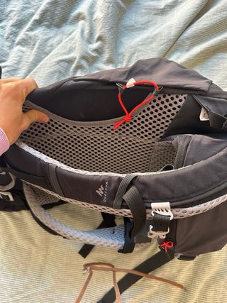 Mochila Senderismo Quechua MH500 20L