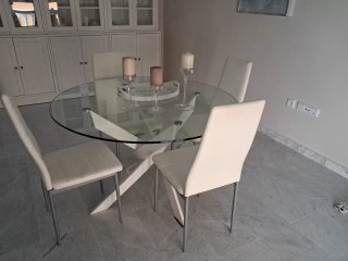 Mesa de Comedor Redonda