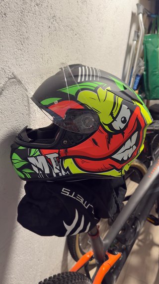 Casco Moto MT Helmets