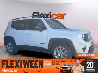 Jeep Renegade Limited 1.0 Gasolina 88 kW (120 CV)