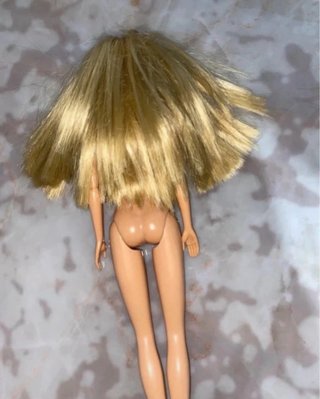Barbie Kitty Fun Mattel 2009