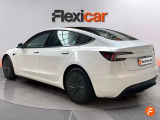 Tesla Model 3 Tracción trasera