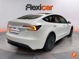 Tesla Model 3 Tracción trasera