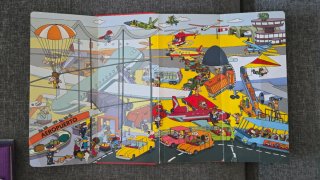 Libro Busca y Encuentra
