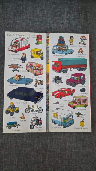 Libro Busca y Encuentra