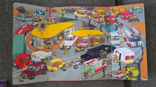 Libro Busca y Encuentra