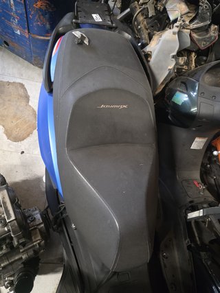 Asiento para SYM Joymax 125