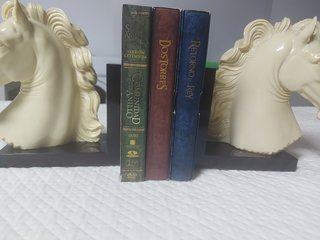 El Señor de los Anillos Trilogía DVD