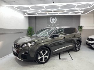 Peugeot 5008 GT 2020 2.0 HDI 180cv