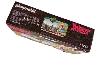 Playmobil Asterix 71160, La caza del jabalí.