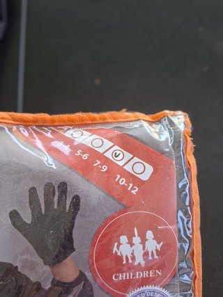 Disfraz de Scream para niño