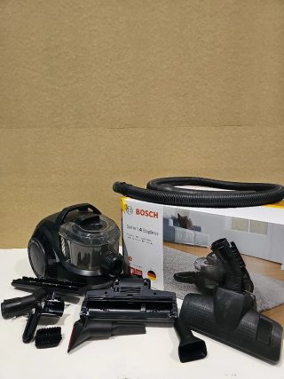 BOSCH Aspirador Serie 4, Sin Bolsa