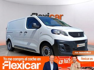 Peugeot Expert Furgón BlueHDi 120 S&S 6v Standard