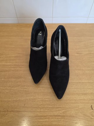 Zapatos Nine West Negros