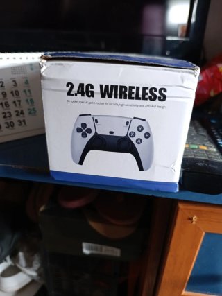 Mando Inalámbrico 2.4G para Arcade y máquina retro