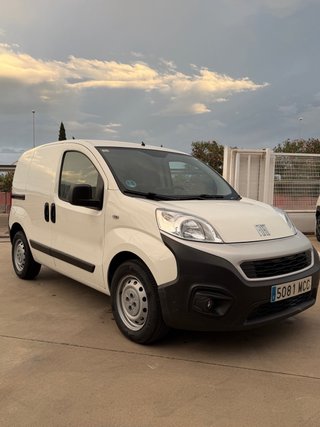 FIAT Fiorino 2023
