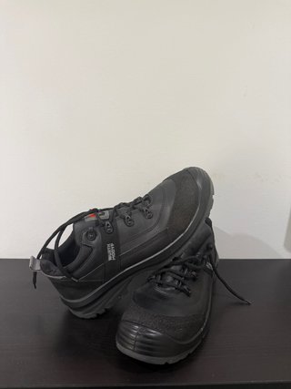Zapatillas de Seguridad Würth Negras