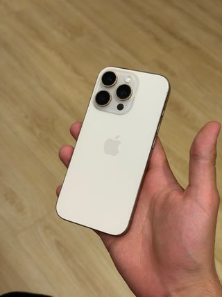 iPhone 16 Pro 128GB Titanio Desierto