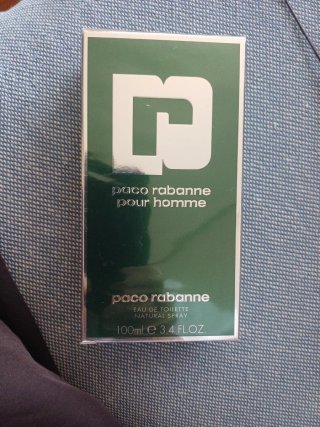 Paco Rabanne Pour Homme Eau de Toilette 100ml