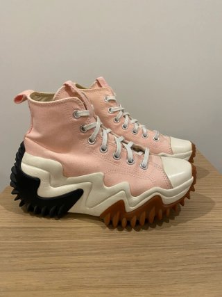 Converse Run Star Motion Rosa