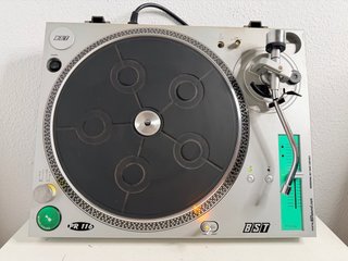 Giradischi DJ BST PR 116