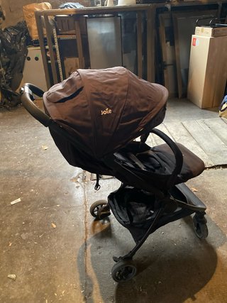 Silla de paseo Joie