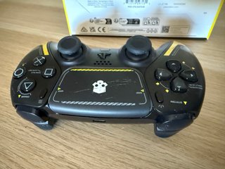 Mando PS5 DualSense Helldivers 2 Edición Limitada