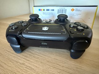 Mando PS5 DualSense Helldivers 2 Edición Limitada